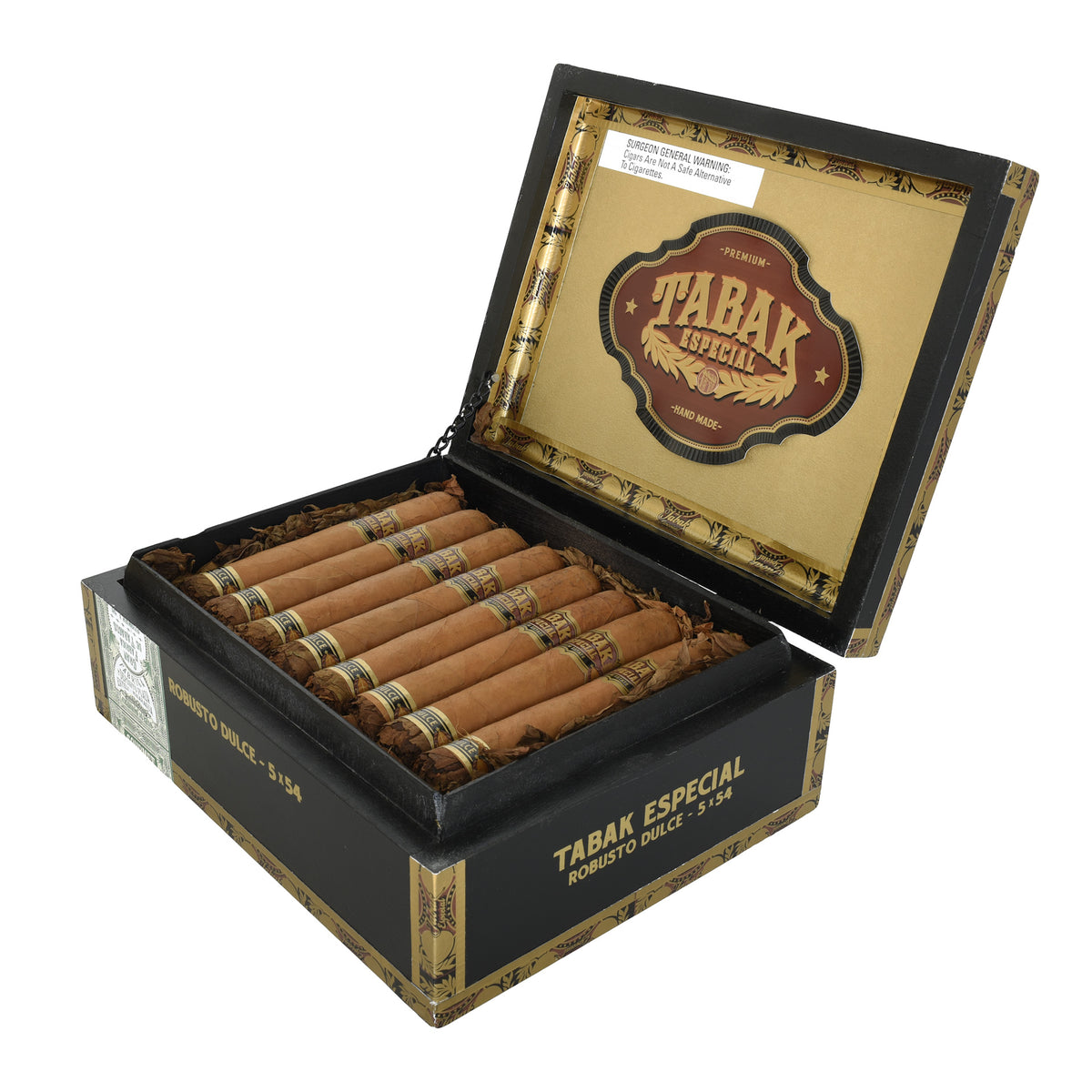 Drew Estate Tabak Especial Dulce Robusto 5 x 54 cigar