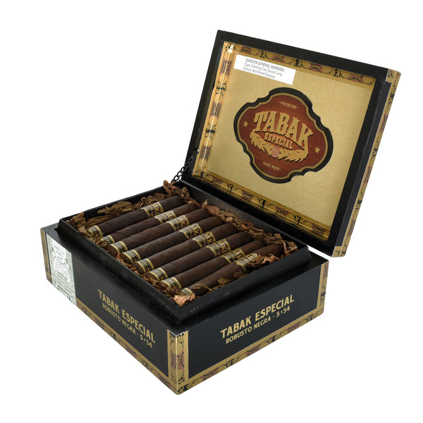Drew Estate Tabak Especial Negra Robusto 5 x 54 cigar
