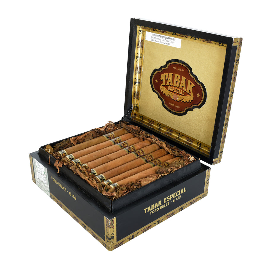 Drew Estate Tabak Especial Dulce Toro 6 x 52 cigar
