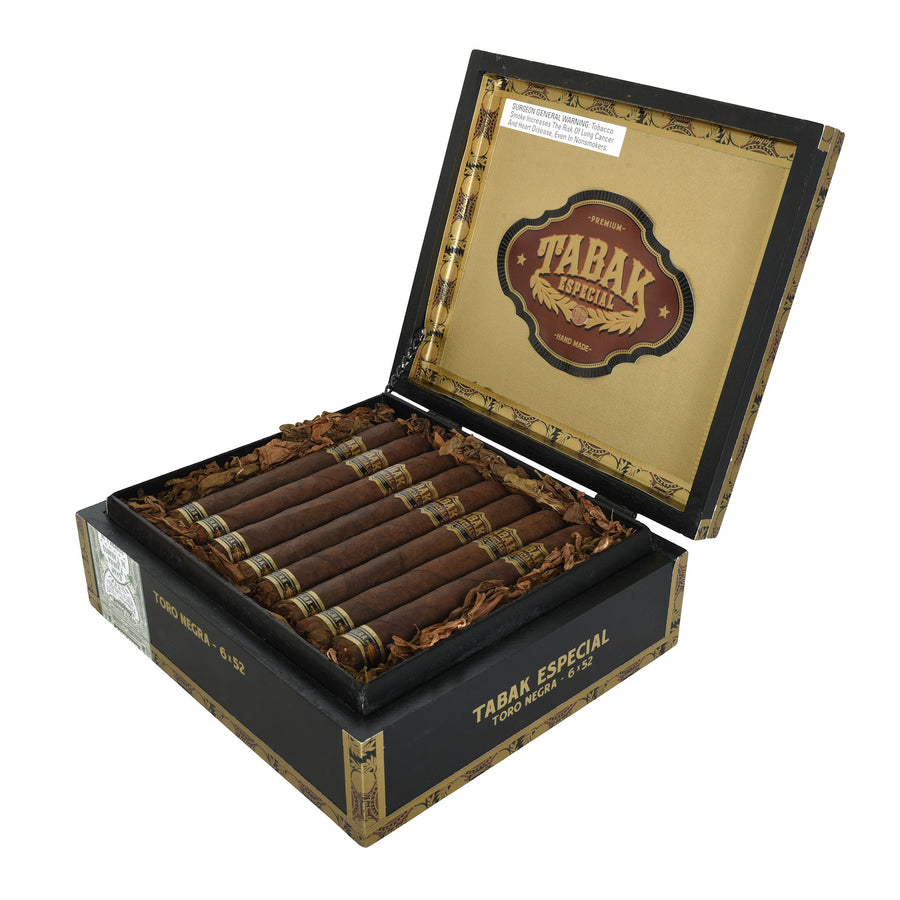Drew Estate Tabak Especial Negra Toro 6 x 52 cigar