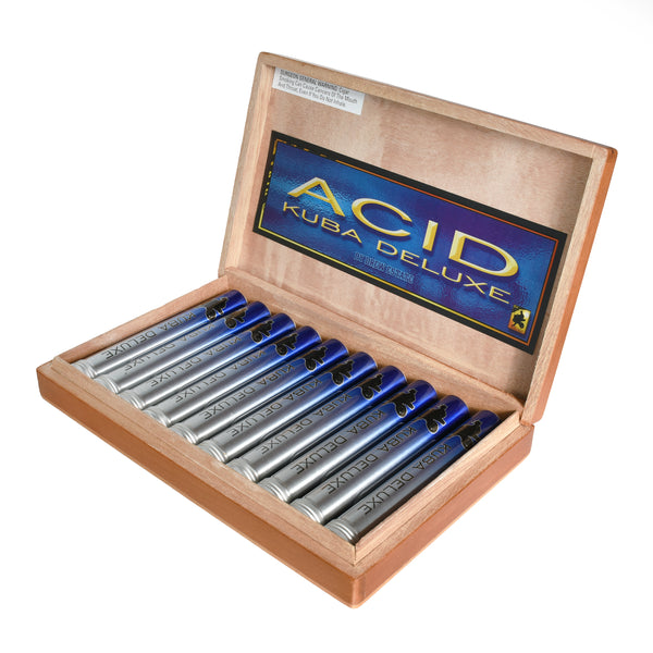 Drew Estate ACID Kuba Deluxe 6 x 50 cigar