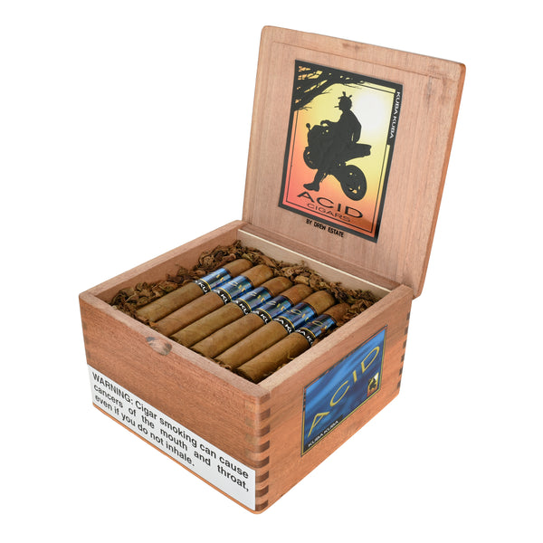 Drew Estate ACID Kuba Kuba 5 x 54 cigar