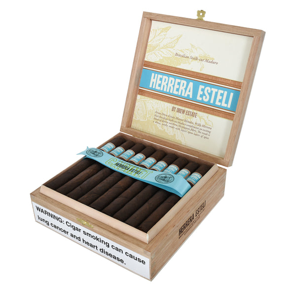 Drew Estate Herrera Esteli Brazilian Maduro Lonsdale 6 x 44 cigar