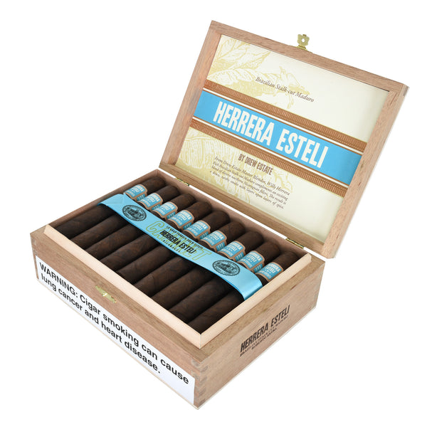Drew Estate Herrera Esteli Brazilian Maduro Robusto Grande 5.25 x 52 cigar