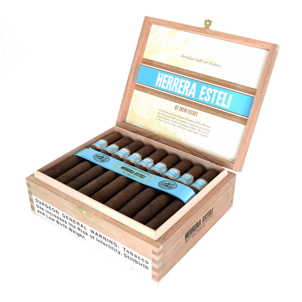 Drew Estate Herrera Esteli Brazilian Maduro Toro Especial 6 x 54 cigar