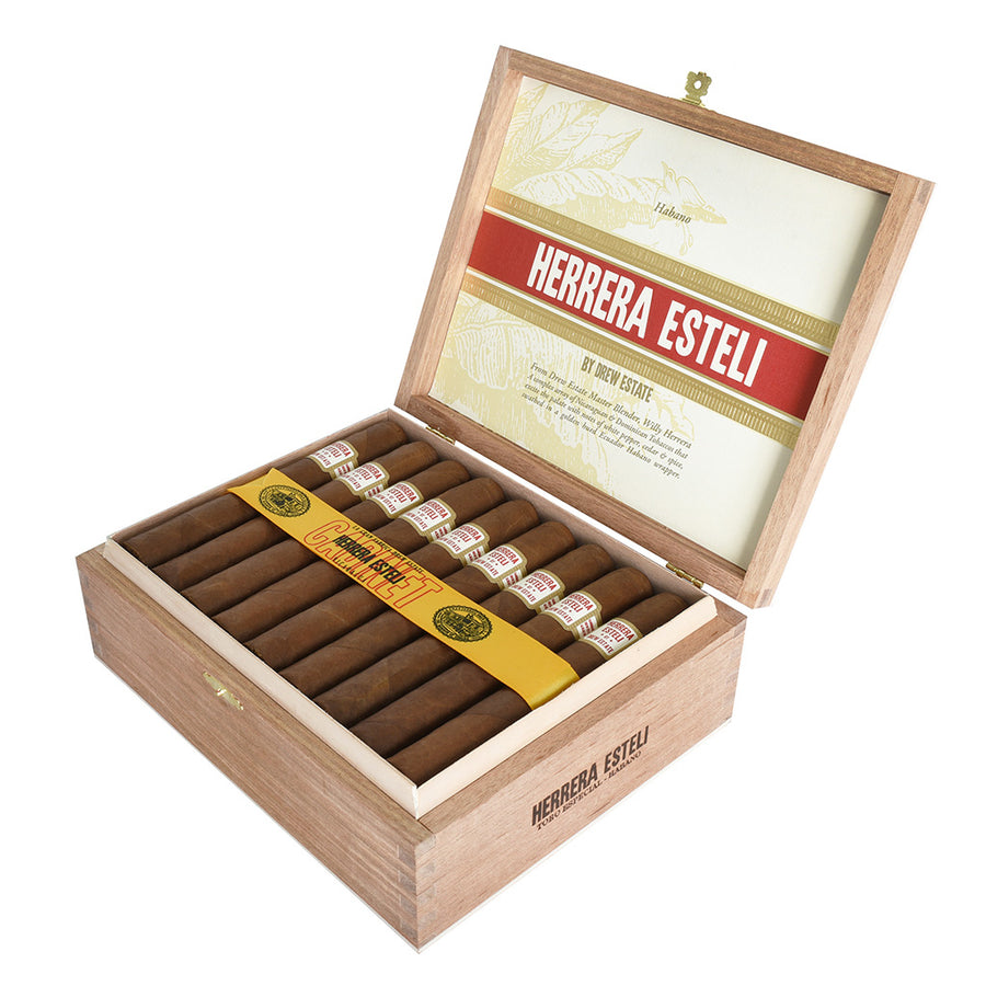 Drew Estate Herrera Esteli Habano Toro Especial 6 x 50 cigar