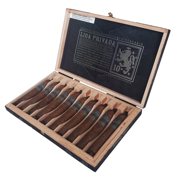 Drew Estate Liga Privada Aniversario Robusto 5.5 x 54 cigar