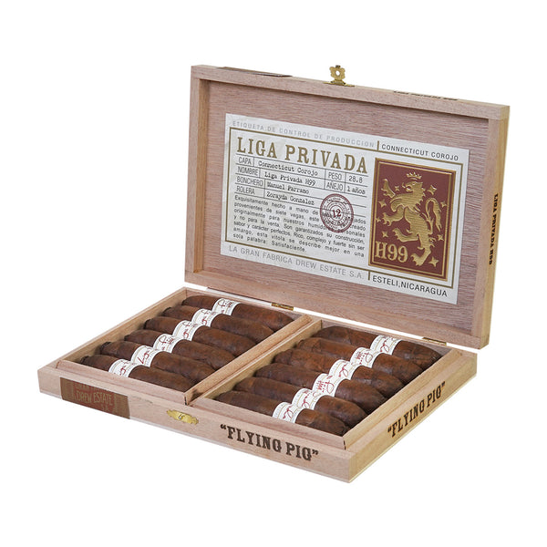 Drew Estate Liga Privada Flying Pig H99 3.875 x 60 cigar