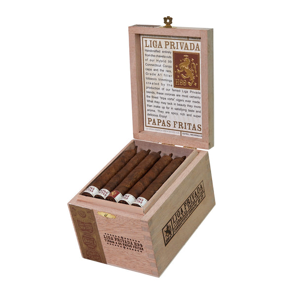 Drew Estate Liga Privada Papas Fritas H99 4.5 x 44 cigar