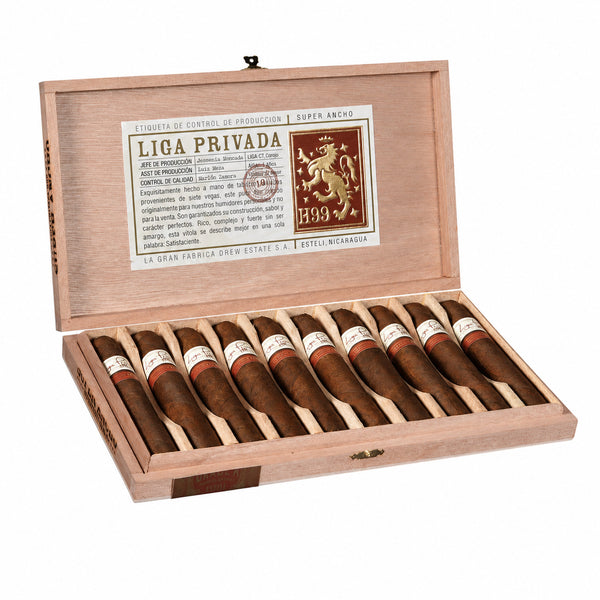 Drew Estate Liga Privada H99 Super Ancho 6 x 60 cigar
