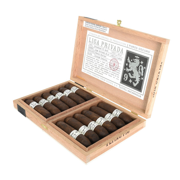 Drew Estate Liga Privada Flying Pig No. 9 3.875 x 60 cigar