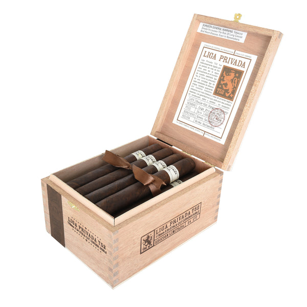 Drew Estate Liga Privada T52 Corona Doble 7 x 54 cigar