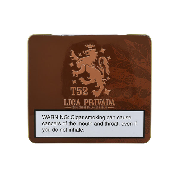Drew Estate Liga Privada T52 Coronets 4 x 32 cigar