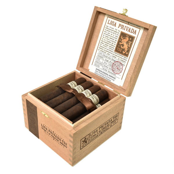 Drew Estate Liga Privada T52 Robusto 5 x 54 cigar