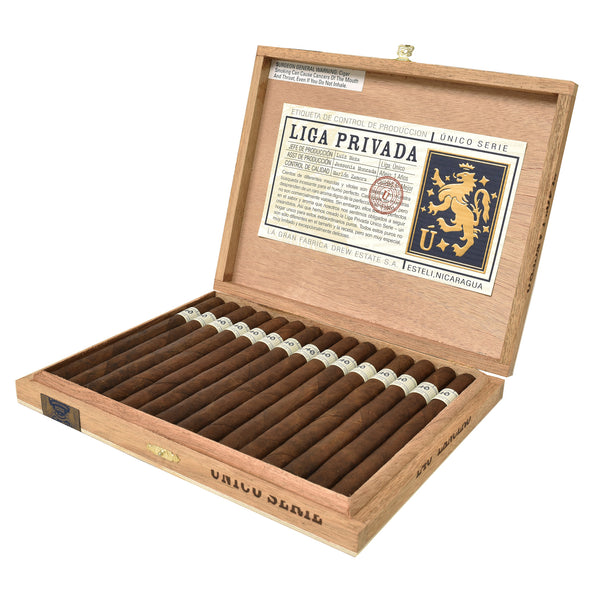 Drew Estate Liga Privada Unico Serie L40 7 x 40 cigar