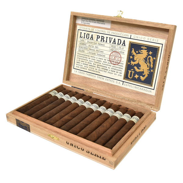 Drew Estate Liga Privada Unico Serie Dirty Rat 5 x 44 cigar