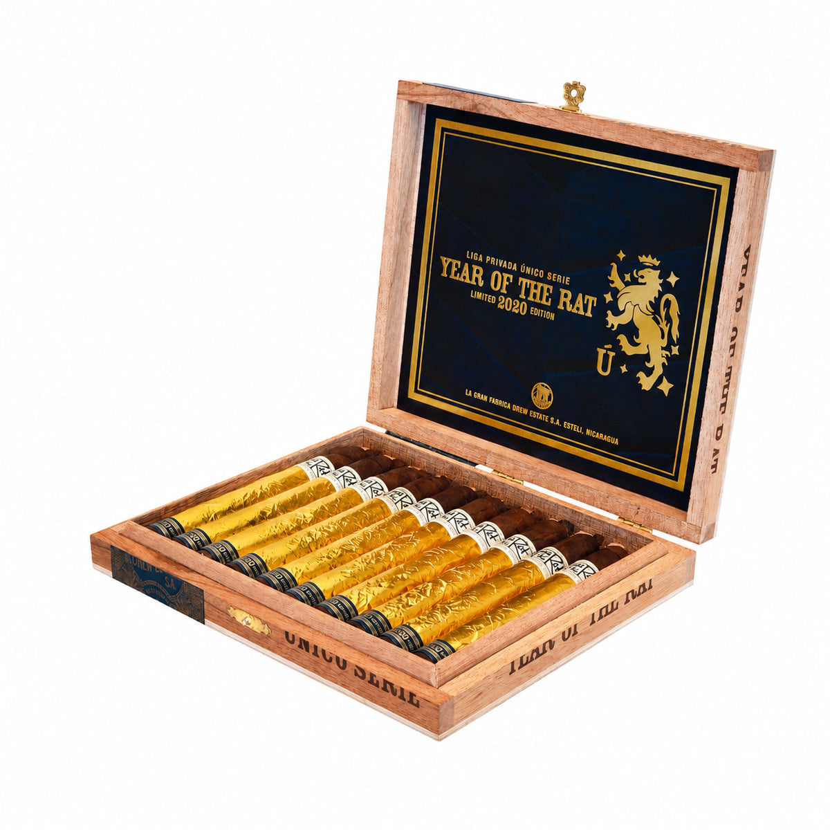 Drew Estate Liga Privada Unico Serie Year of the Rat 5.5 x 46 cigar