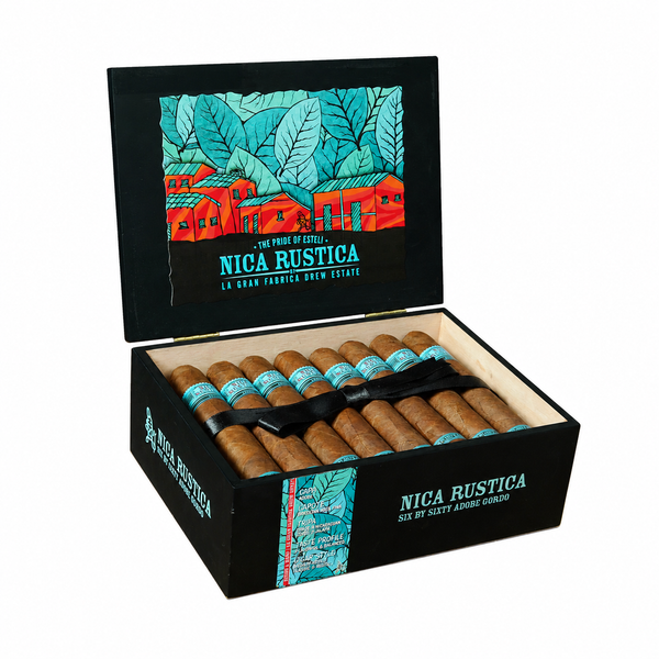 Drew Estate Nica Rustica Adobe Gordo 6 x 60 cigar