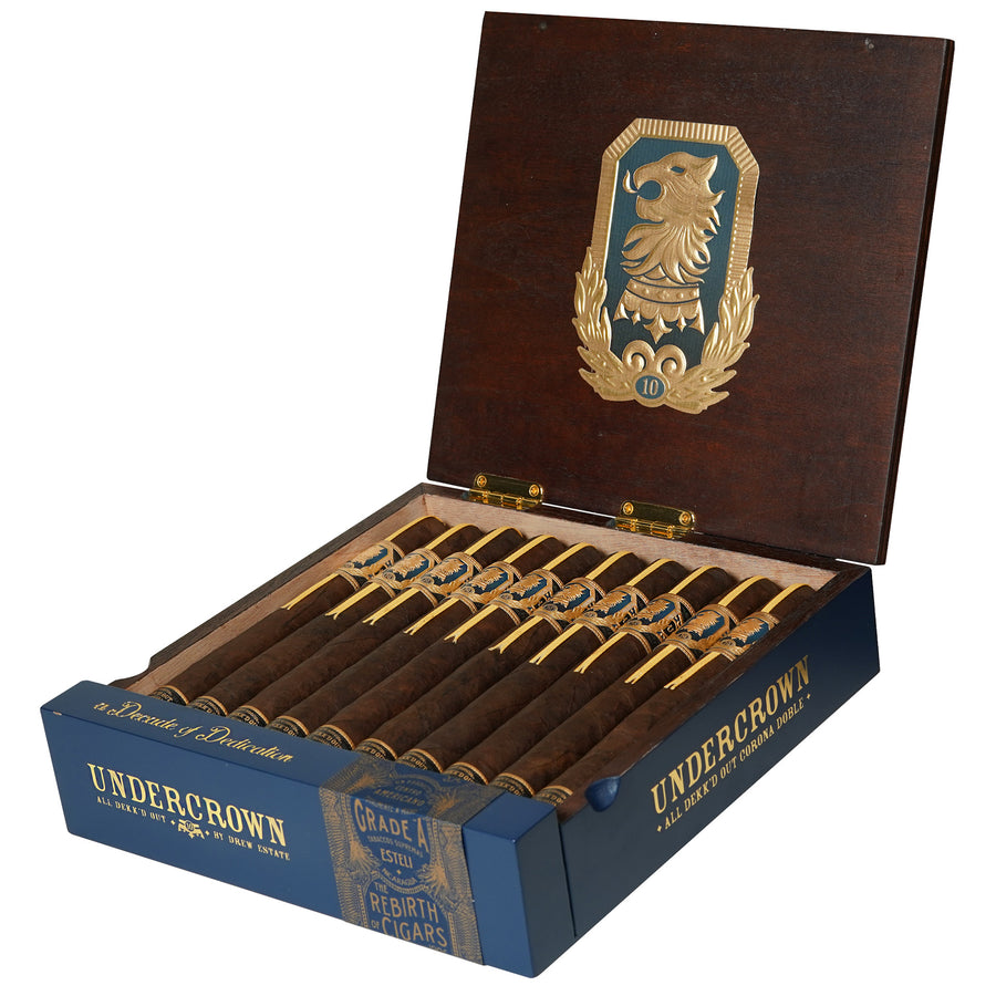 Drew Estate Undercrown 10 Corona Doble 7 x 50 cigar
