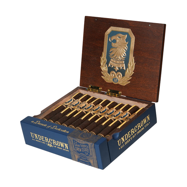 Drew Estate Undercrown 10 Corona Viva 5 x 43 cigar