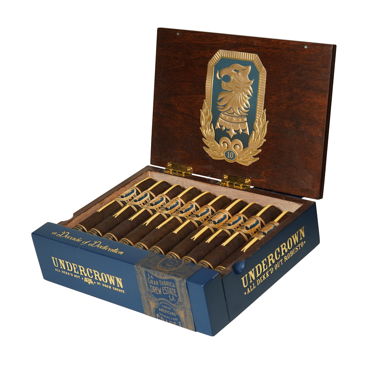 Drew Estate Undercrown 10 Robusto 5 x 50 cigar