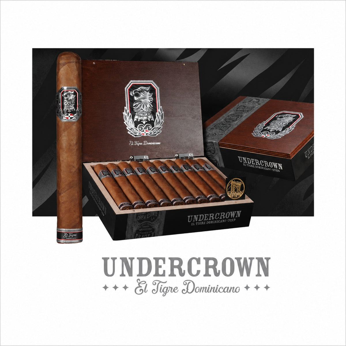 Drew Estate Undercrown El Tigre Gordo 6 x 60 cigar