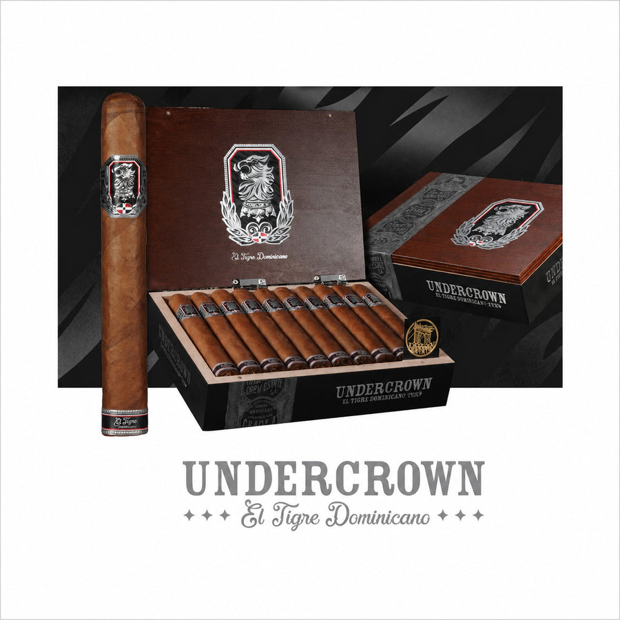 Drew Estate Undercrown El Tigre Gordo 6 x 60 cigar