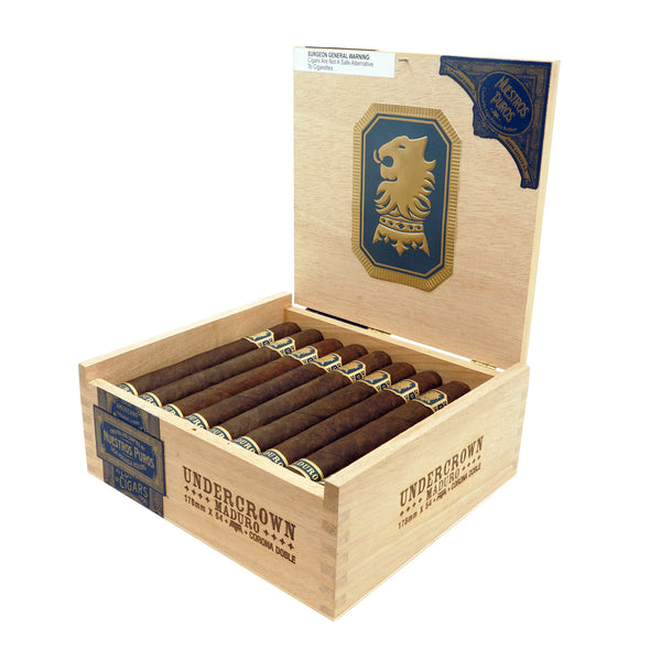 Drew Estate Undercrown Maduro Corona Doble 7 x 54 cigar
