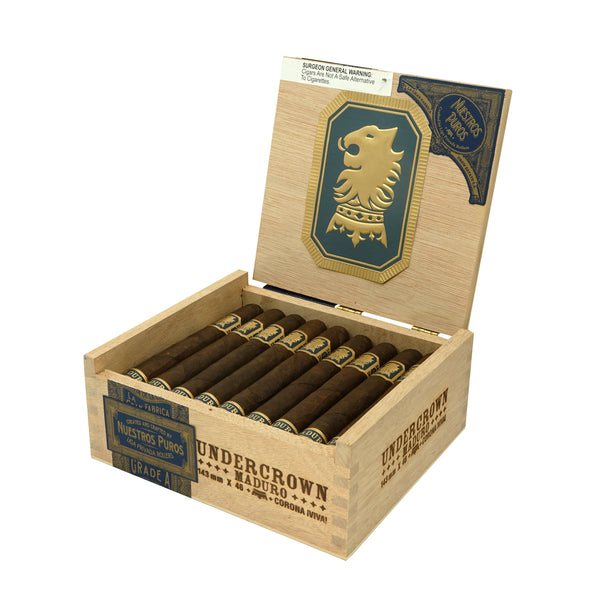 Drew Estate Undercrown Maduro Corona Viva 5.625 x 46 cigar