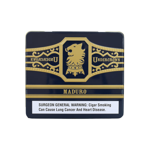 Drew Estate Undercrown Maduro Coronets 4 x 32 cigar