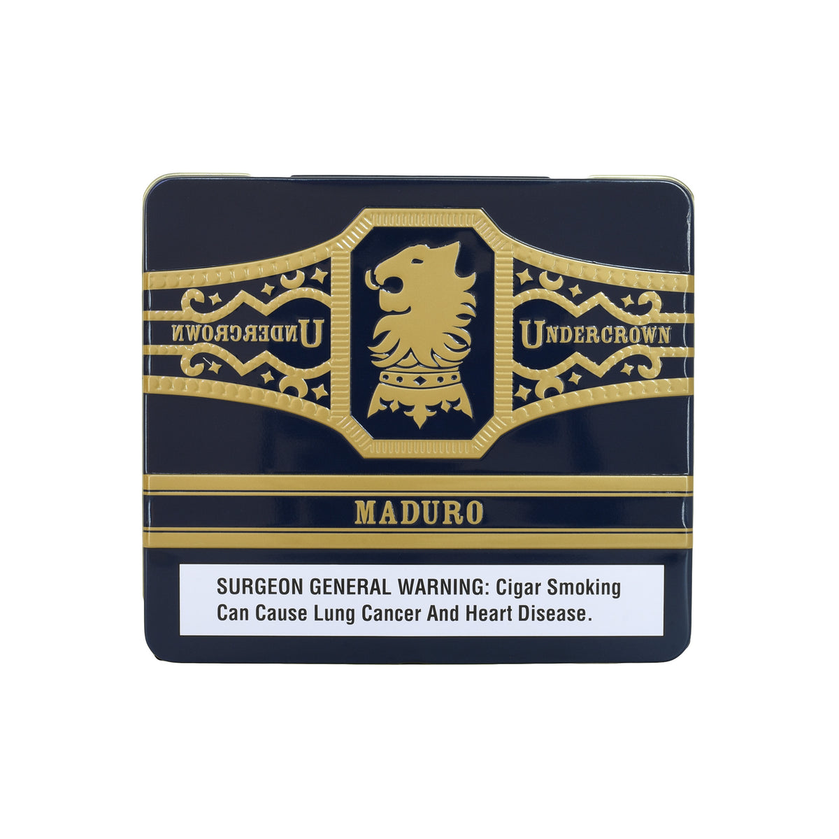 Drew Estate Undercrown Maduro Coronets 4 x 32 cigar