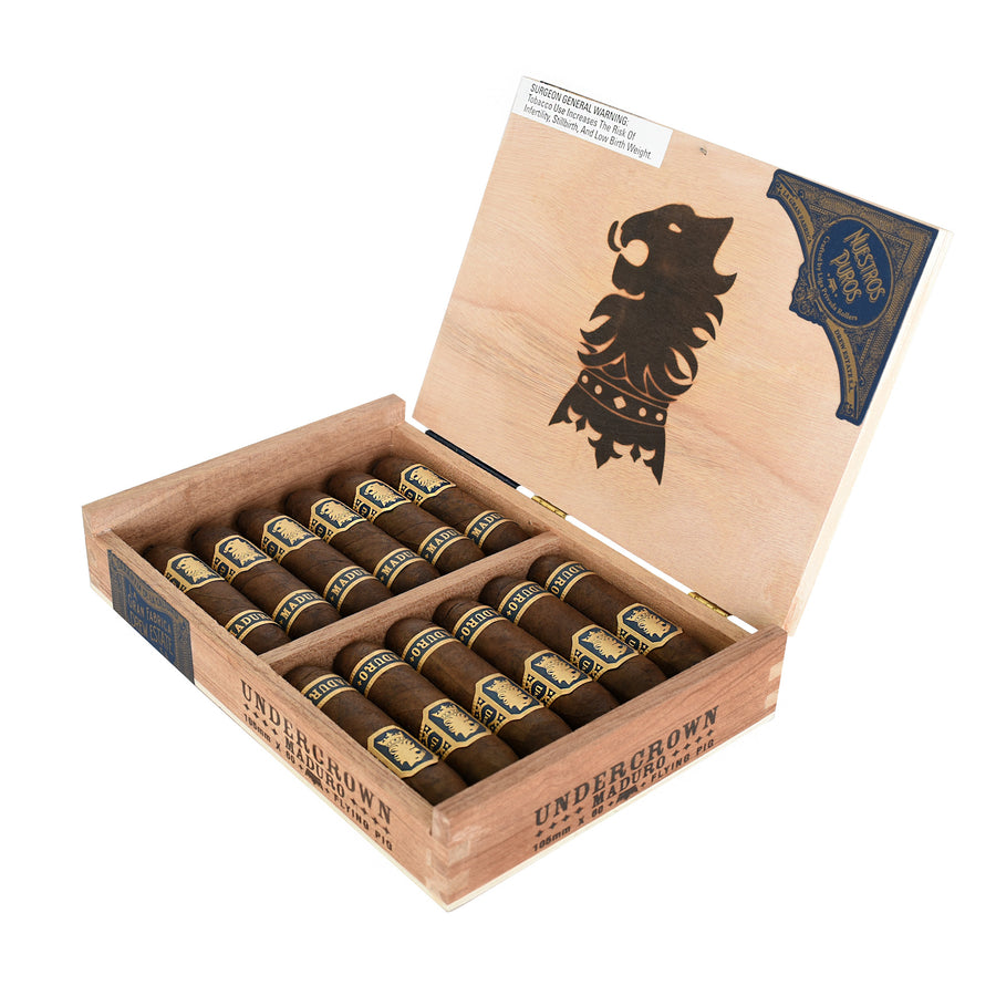Drew Estate Liga Privada Flying Pig Undercrown Maduro 3.875 x 60 cigar