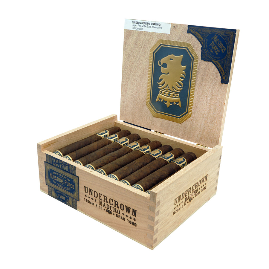 Drew Estate Undercrown Maduro Gran Toro 6 x 52 cigar