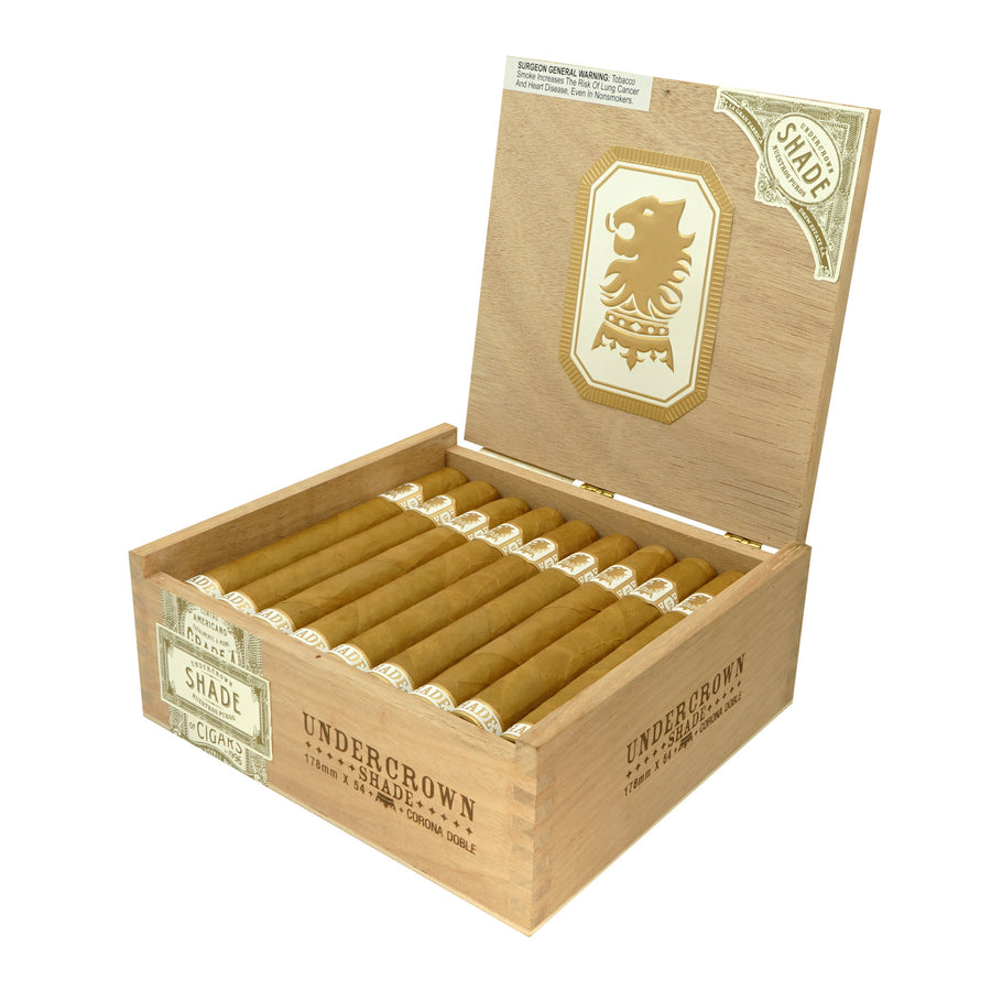 Drew Estate Undercrown Shade Corona Doble 7 x 54 cigar