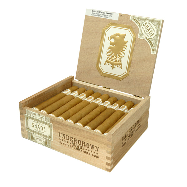 Drew Estate Undercrown Shade Gran Toro 6 x 52 cigar