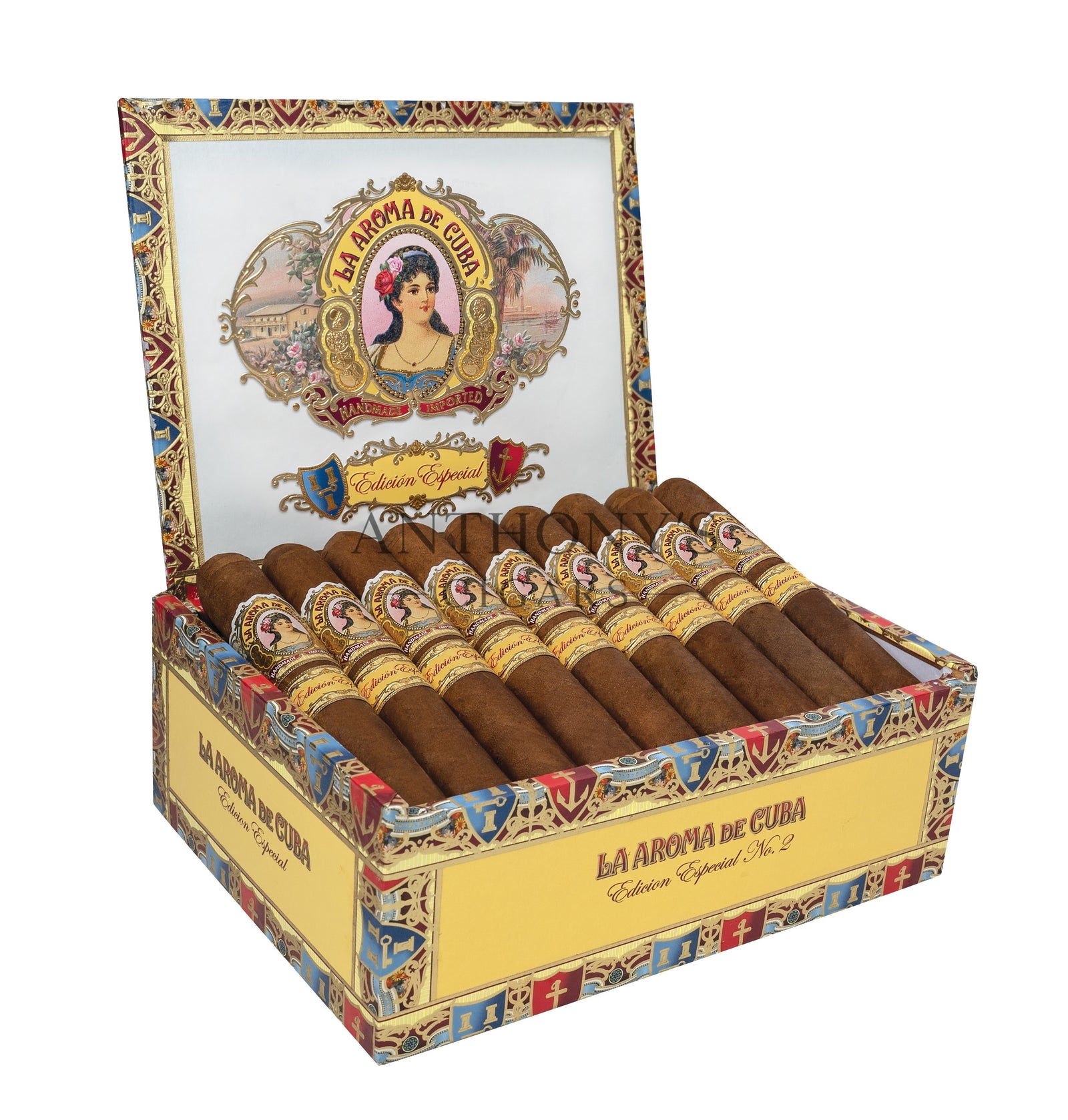 La Aroma De Cuba Edicion Especial