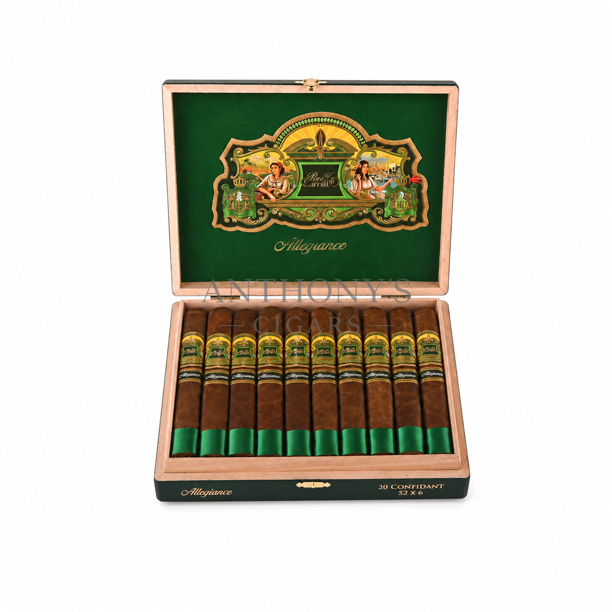 Casa Carrillo Allegiance