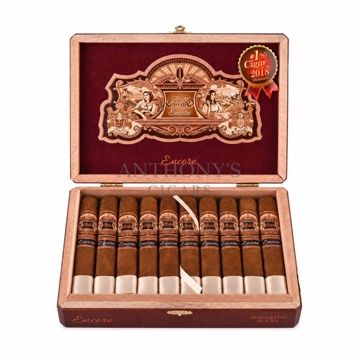 Casa Carrillo Encore