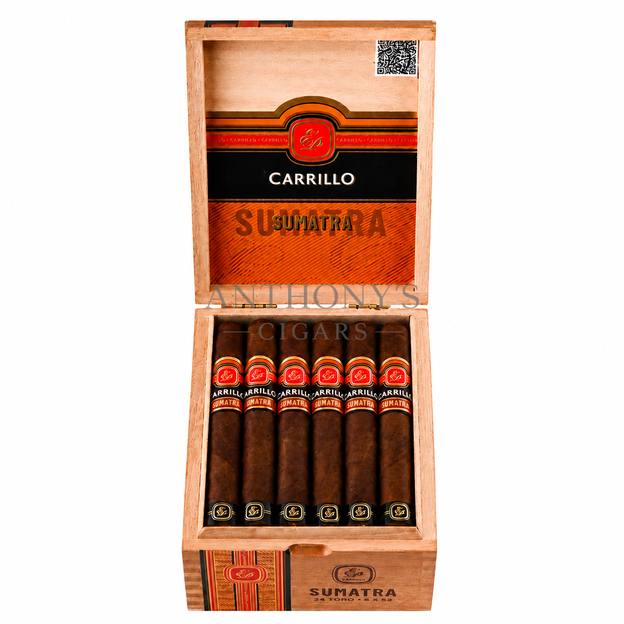 Casa Carrillo Essence Sumatra