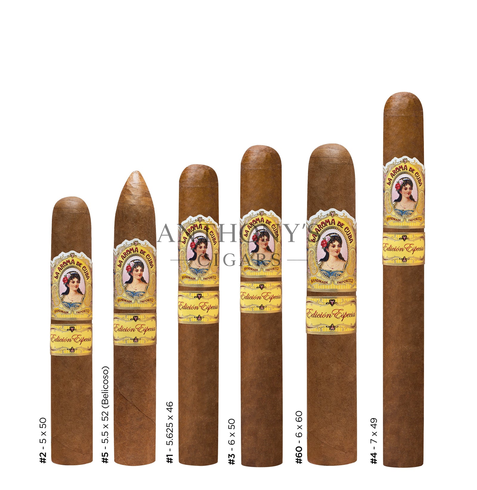 La Aroma De Cuba Edicion Especial