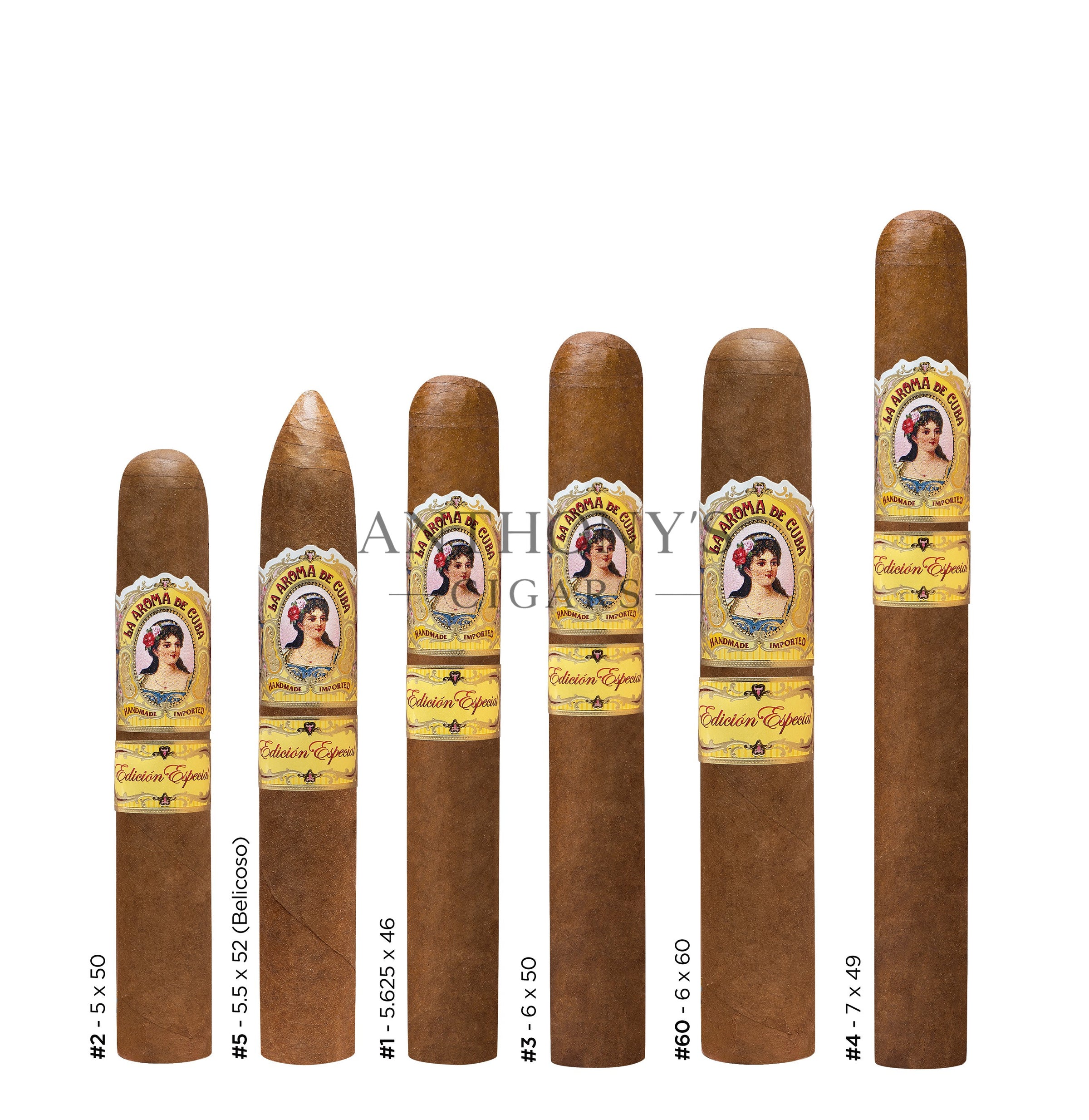 La Aroma De Cuba Edicion Especial