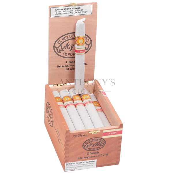 El Rey Del Mundo Naturals Rectangulars - Open Box