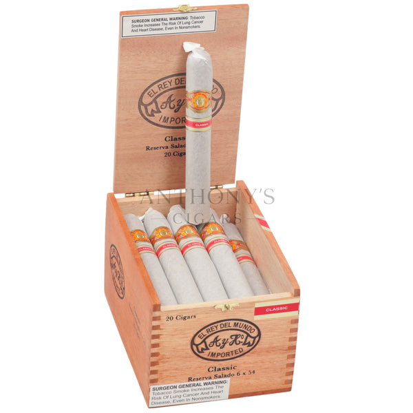 El Rey Del Mundo Naturals Reserva Salado - Open Box