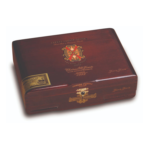 Arturo Fuente OpusX Fuente Fuente closed cigar box