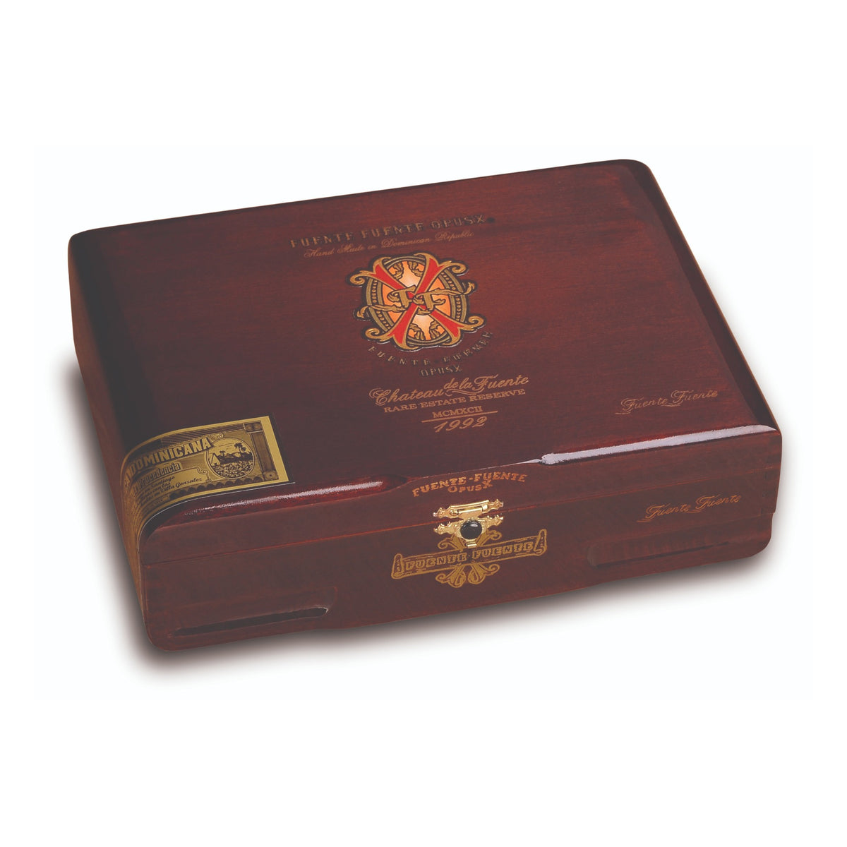Arturo Fuente OpusX Fuente Fuente closed cigar box