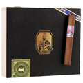 Foundation Aksum Claro Corona Gorda - Closed Box