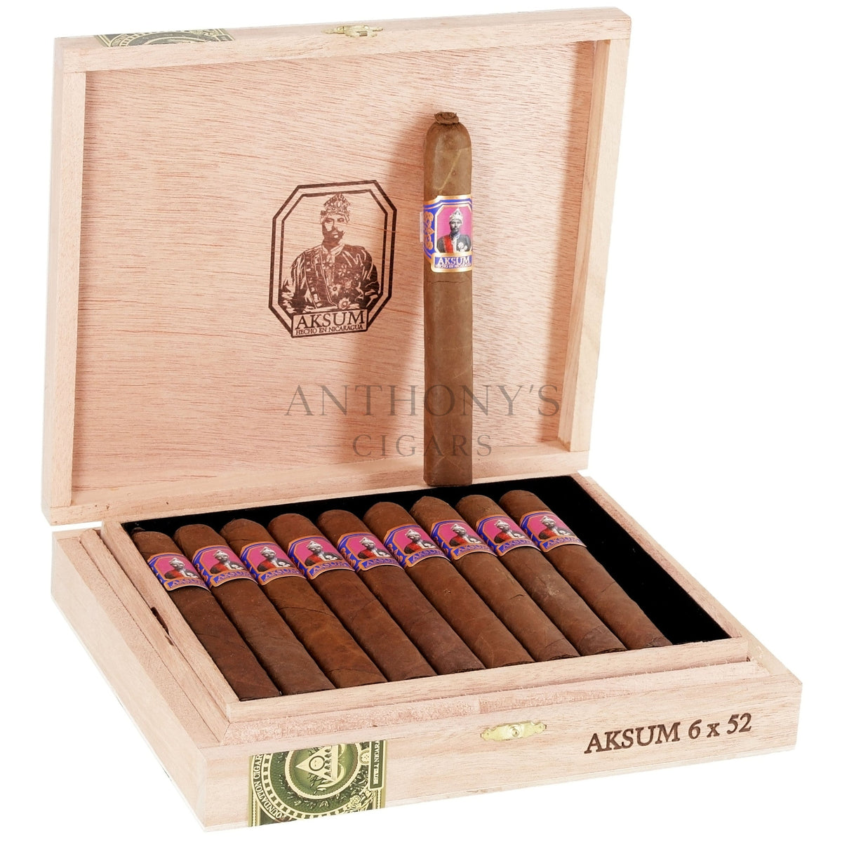 Foundation Aksum Claro Toro - Open Box