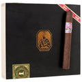 Foundation Aksum Maduro Double Corona - Closed Box