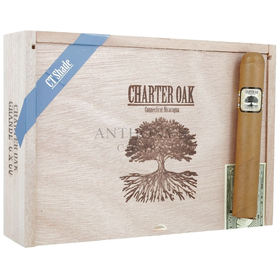 Foundation Charter Oak Shade Grande - Closed Box