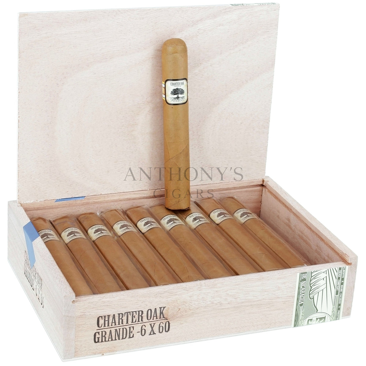 Foundation Charter Oak Shade Grande - Open Box